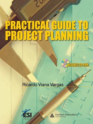 cover image of Practical Guide to Project Planning
